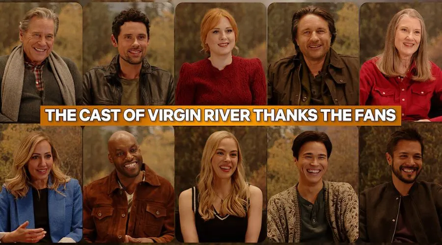 Introducing The Cast Of Virgin River Season 5