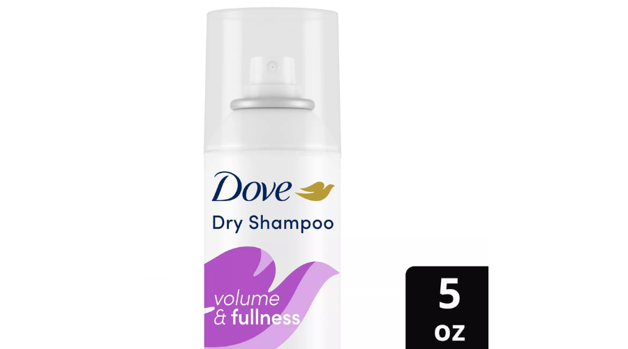 Dove Thickening Lavender Beauty Volume Shampoo-12 fl oz 