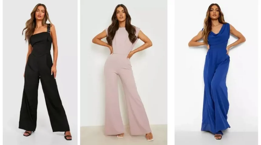 Dressy Jumpsuits For Women