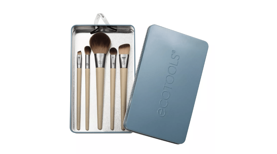Ecotools Fresh Face Everyday Makeup Brush Set 