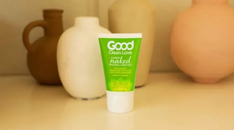 Good Clean Love 95% Organic Almost Naked Personal Lube