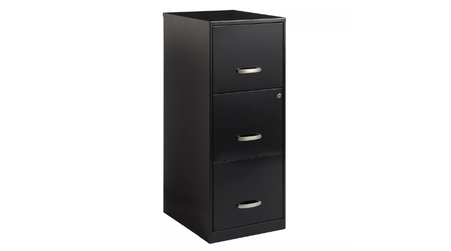 Hirsh Industries Space Solutions File Cabinet 3 Drawer