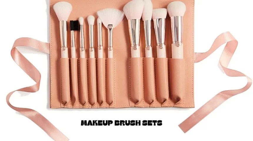 Makeup Brush Sets 