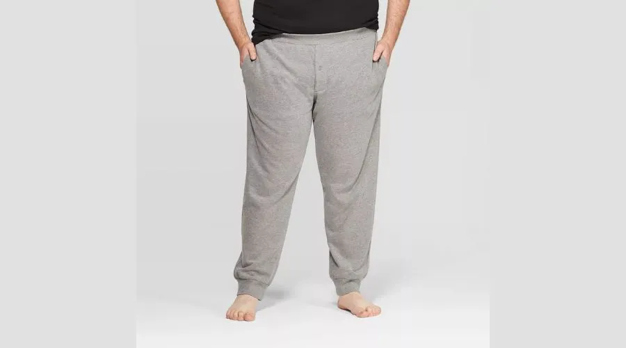 Men's Knit Jogger Pajama Pants