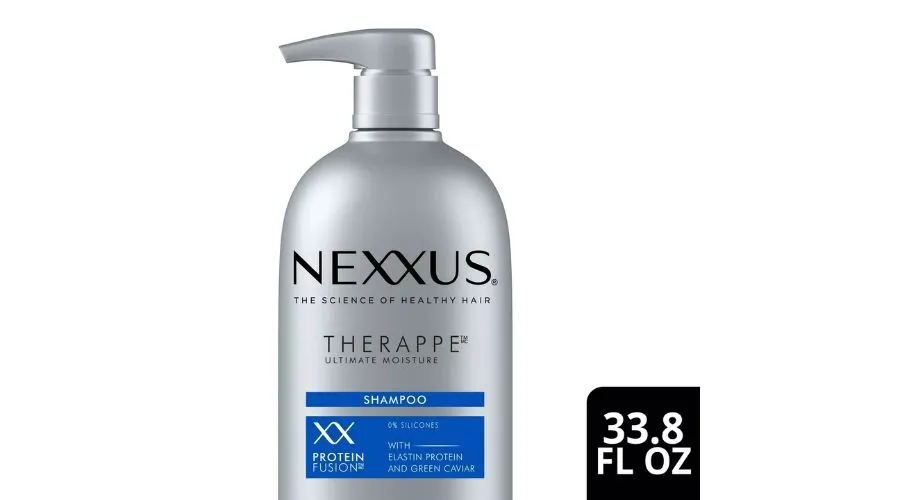 Nexxus Ultimate Moisture Therappe Silicon Free Shampoo
