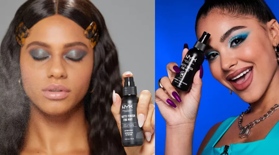 Nyx Professional Makeup Long Lasting Makeup Setting Spray