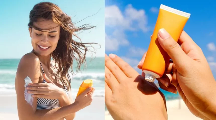 Sunscreen for Sensitive Skin