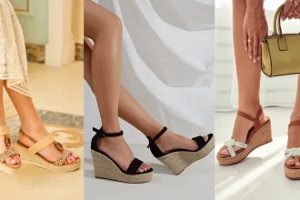 Wedge Sandals For Women