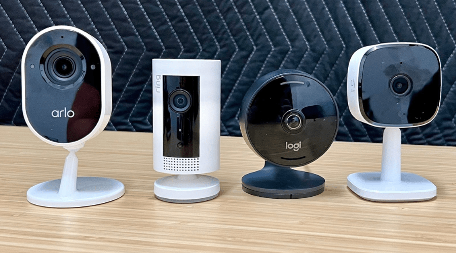 home security cameras