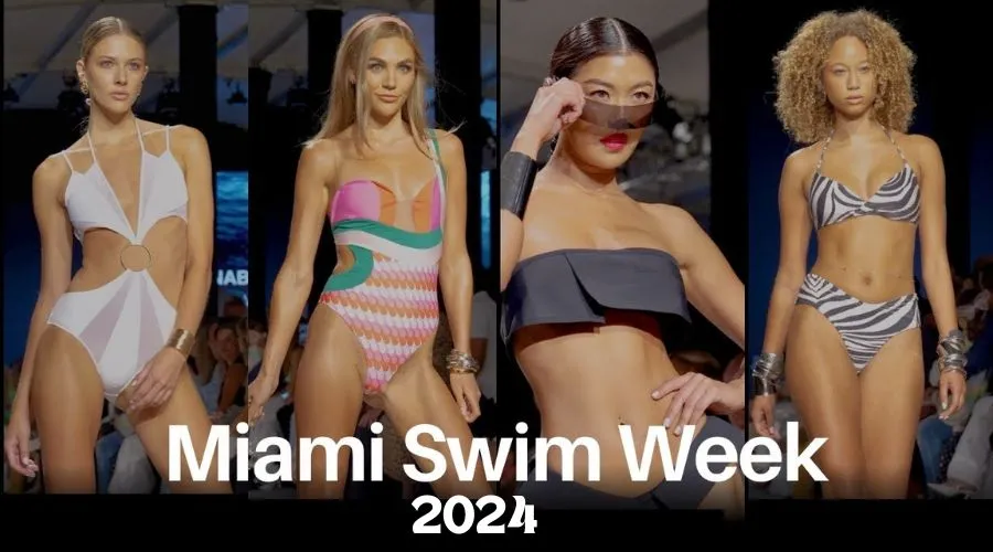 2024 Miami Swim Week Ticket Information 