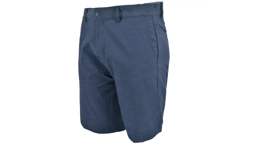 Burnside Men's Hybrid Stretch Cotton Blend Chino Shorts | Thesinstyle
