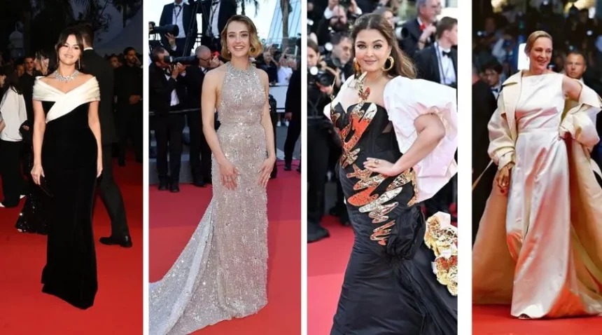 Cannes Film Festival Red Carpet Looks 2024  