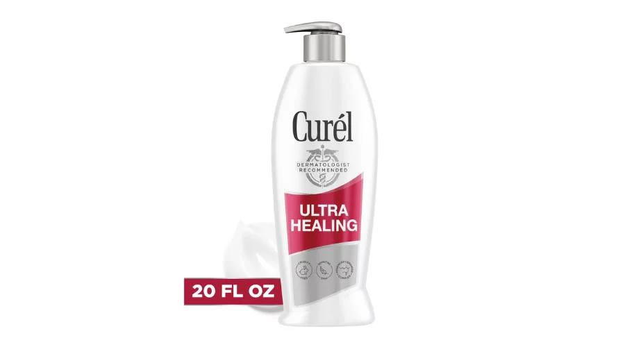 Curel Hand and Body Lotion | TheSinStyle
