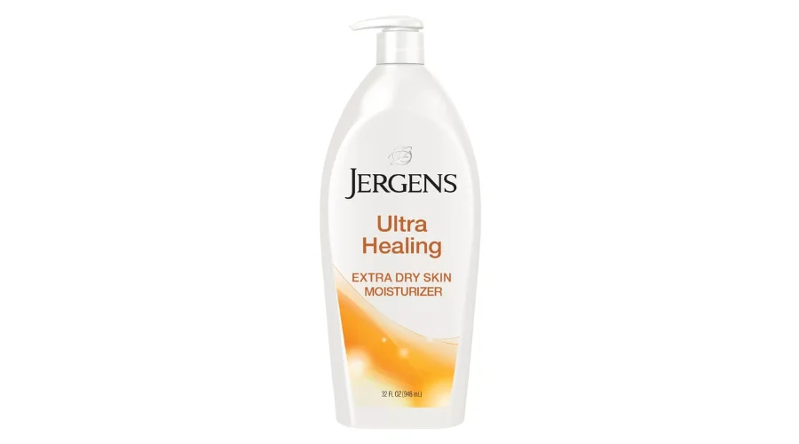 Jergens Ultra Healing Hand and Body Lotion | TheSinStyle