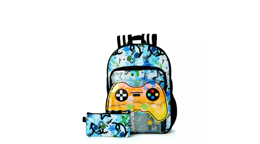 Kids' 17 DIY Backpack - Gamer