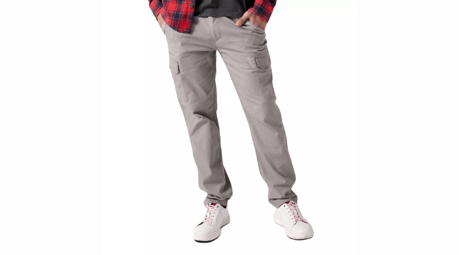 Men's Regular Fit Ripstop Cargo Pant