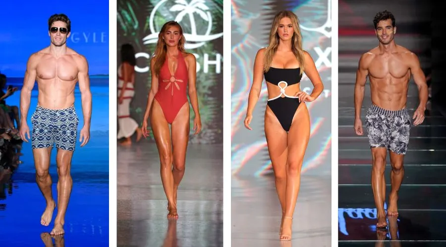 Miami Swim Week Models Casting