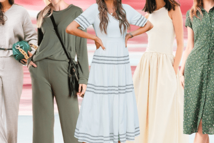 Modest Dresses For Women