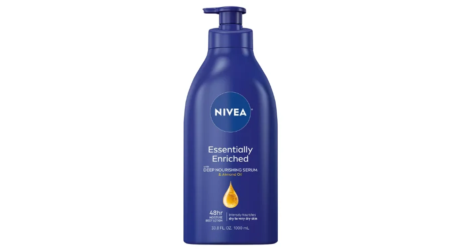 NIVEA Body Lotion for Dry Skin | TheSinStyle