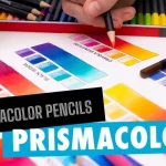 Prismacolor Pencils