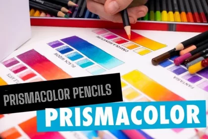 Prismacolor Pencils