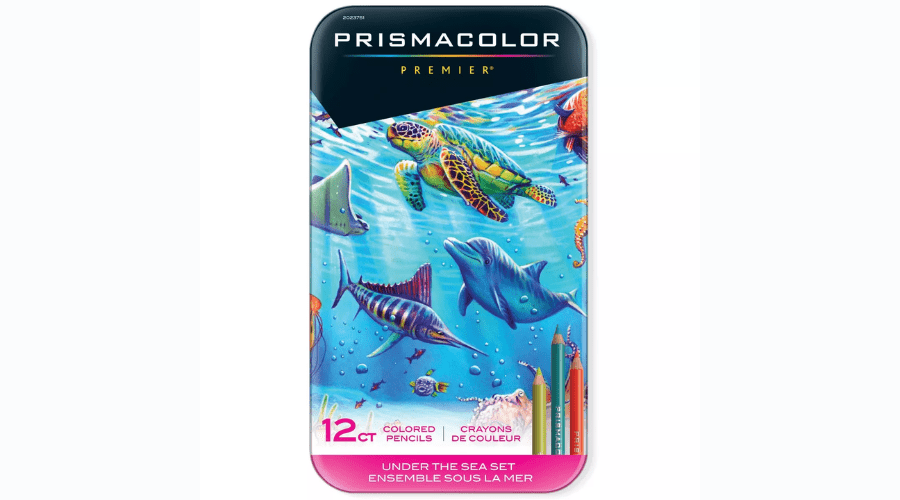 Prismacolor Premier 12pk Colored Pencils