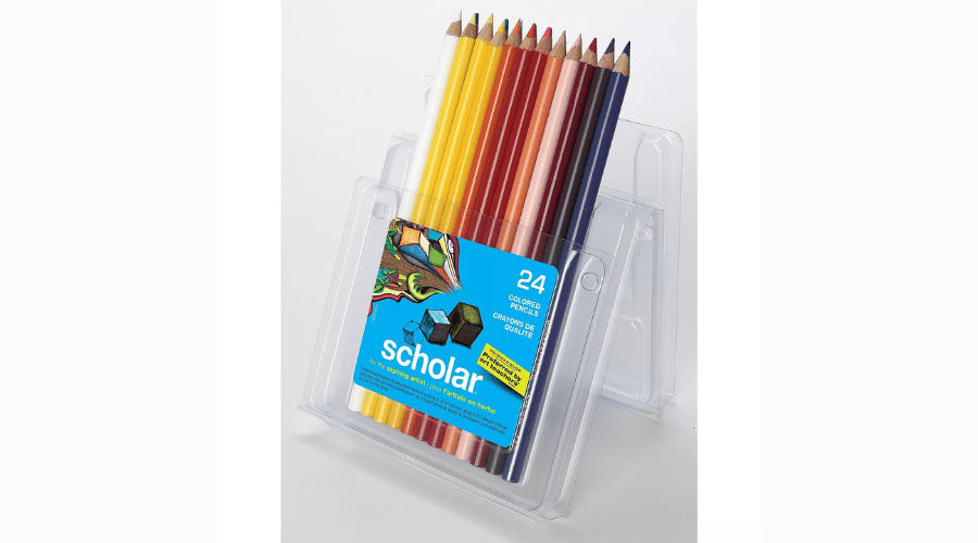 Sanford Prismacolor Scholar Pencil Set 