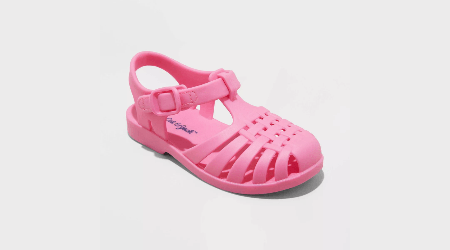 Sunny Jelly Sandals