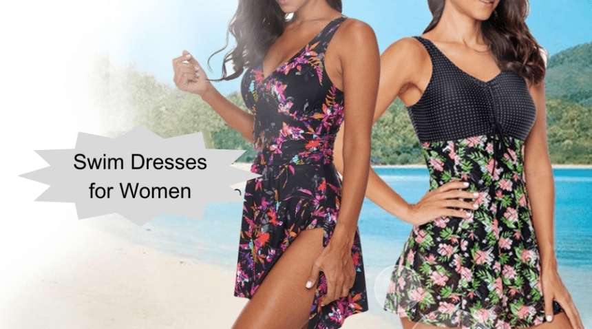 Swim Dresses for Women