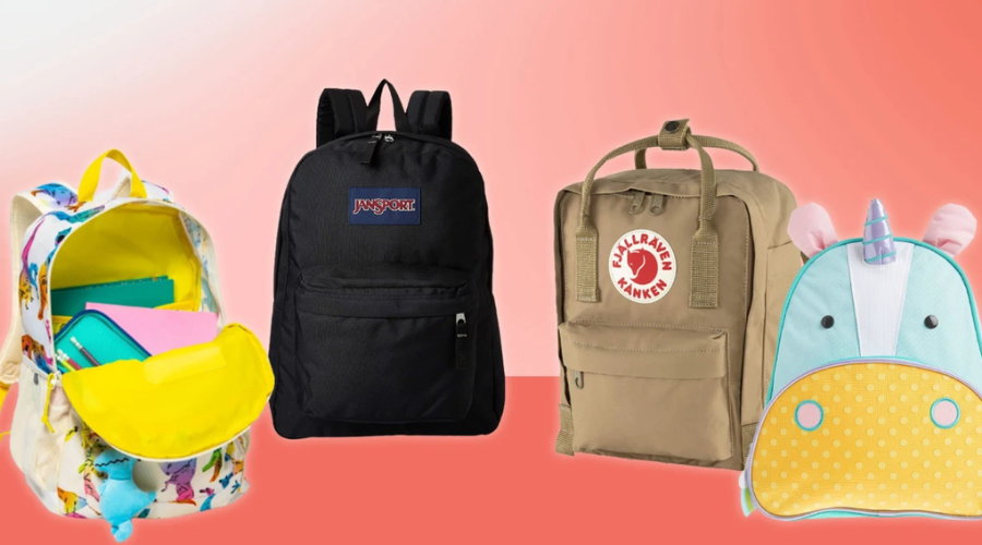 backpacks for middle schoolers
