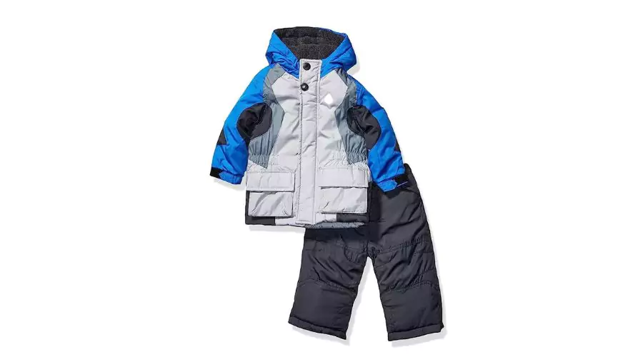 Heavyweight Coat & Snow Pant Snowsuit Set
