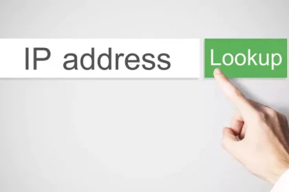 Ip address lookup