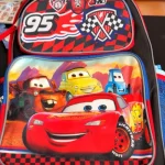 lightning mcqueen backpack | Thesinstyle