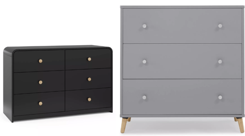 modern dressers | Thesinstyle