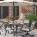 outdoor dining set | Thesinstyle