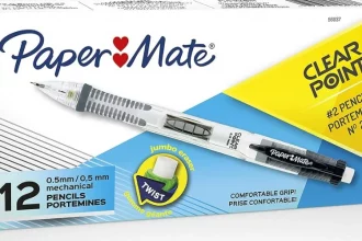 paper mate mechanical pencils | TheShinStyle