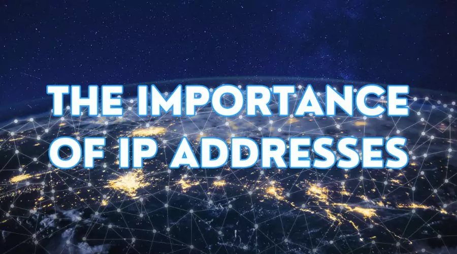 The Importance of IP Address Privacy