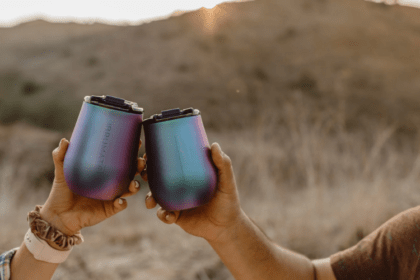 wine tumblers