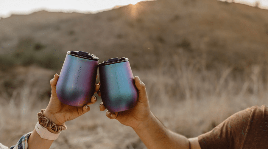 wine tumblers