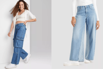 women's baggy jeans | Thesinstyle