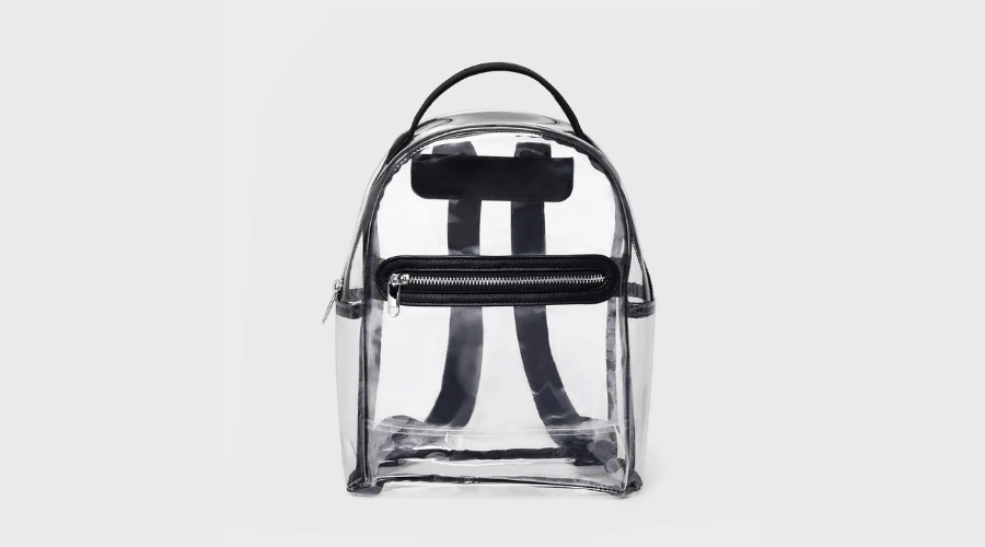 10.5 Mini Dome Backpack - Wild Fable™ Clear