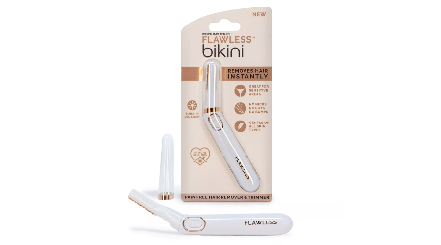 Bikini Shaver and Trimmer Hair Removal Device | Thesinstyle