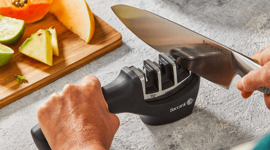 Kitchen Knife Sharpener