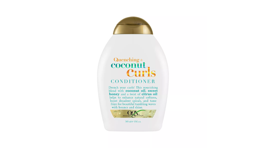 OGX Quenching Coconut Curls Conditioner | Thesinstyle
