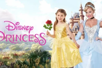 Princess dresses for girls