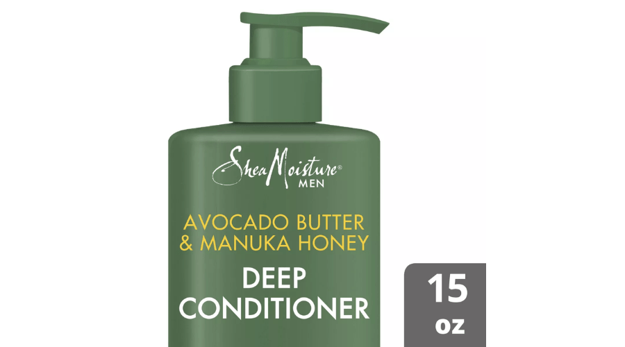 SheaMoisture Men Deep Conditioner | Thesinstyle