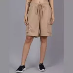 Cargo shorts for women