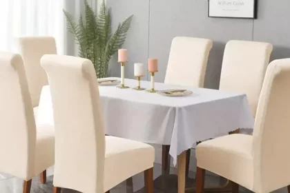 Dining room chair covers