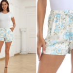 linen shorts for women | Thesinstyle