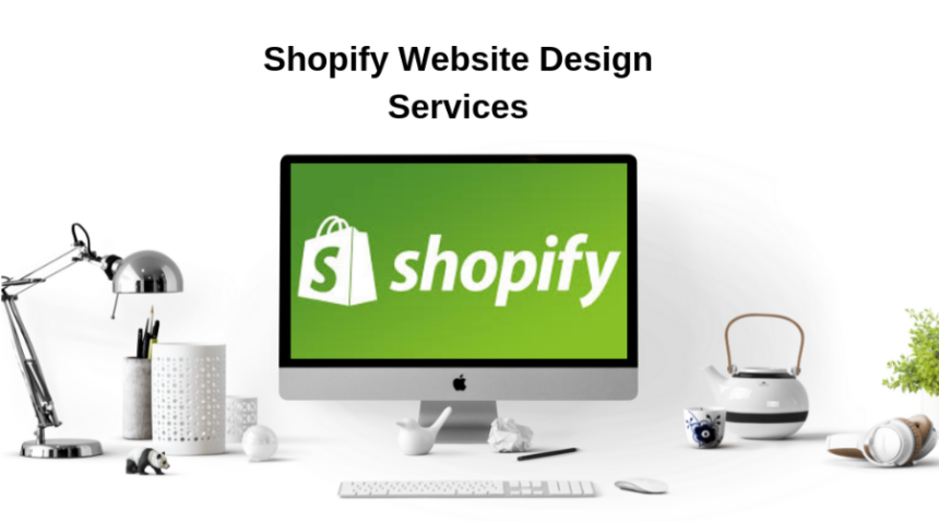 shopify website design | Thesinstyle